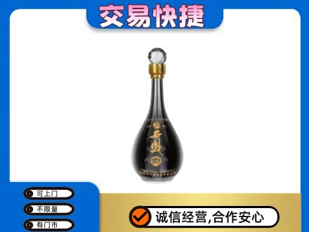吉安回收老西凤酒