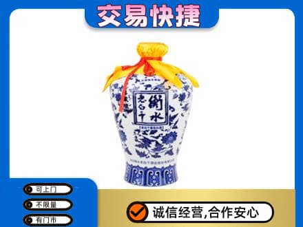 吉安高价回收名酒电话